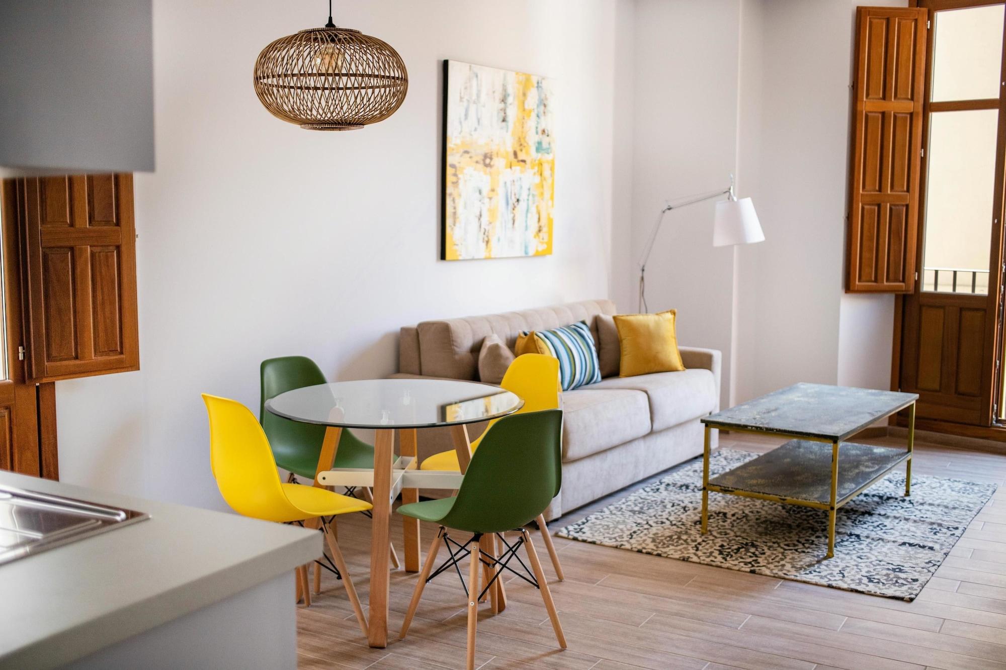Feelathome Martires Apartment Málaga