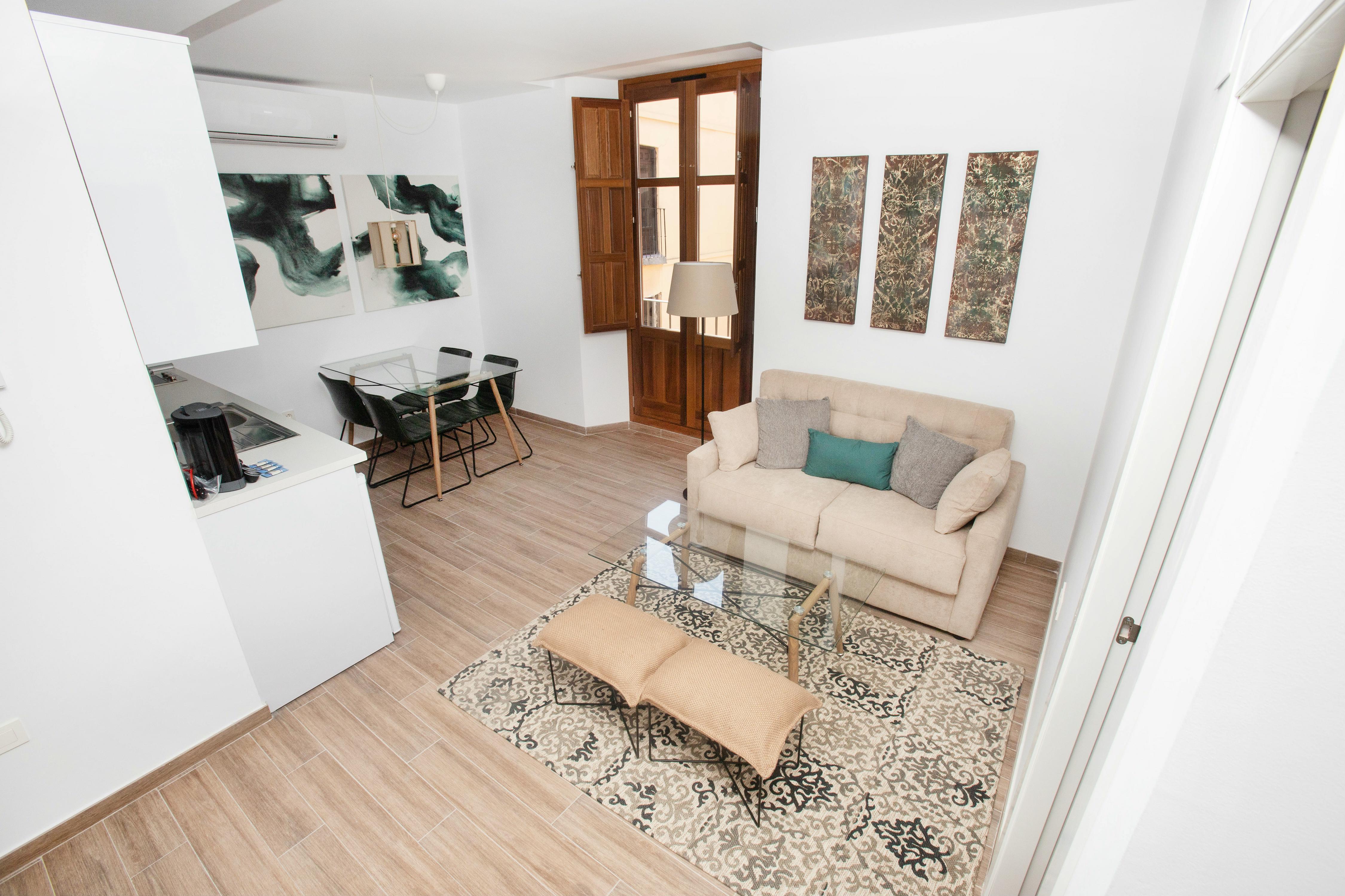 Feelathome Martires Apartment Málaga