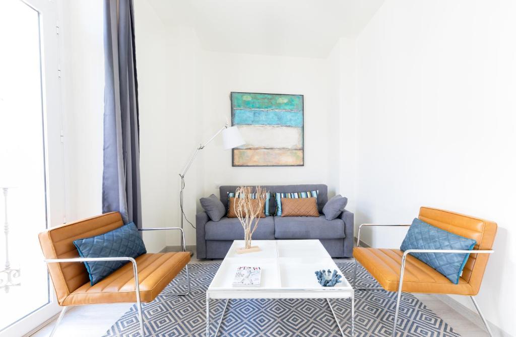 Apartment Feelathome Martires Málaga
