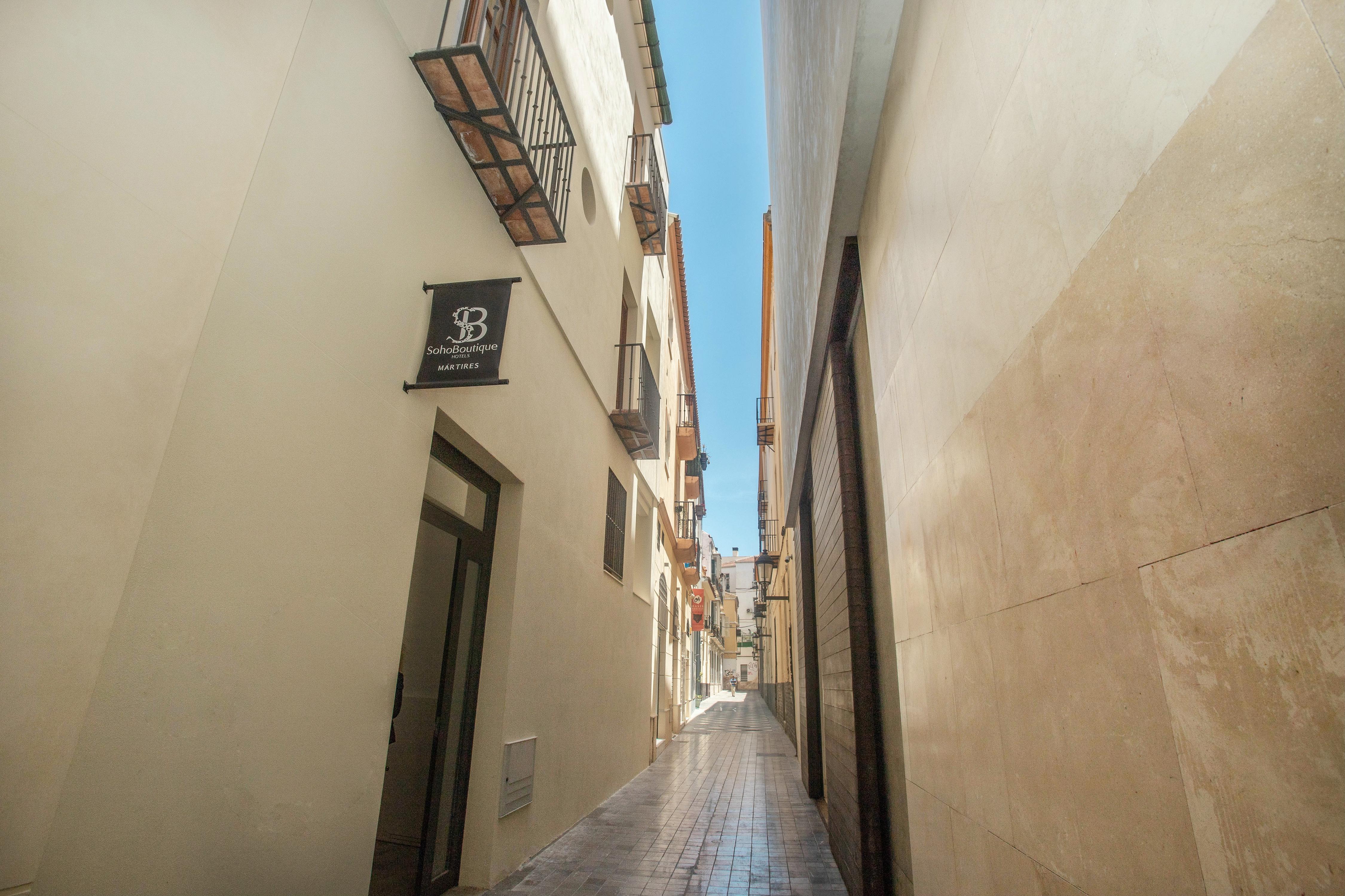 Feelathome Martires Lägenhet Málaga